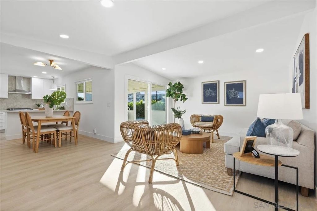 Photo of 4970 Mable Way, San Diego, CA 92117 (MLS # 250045626)