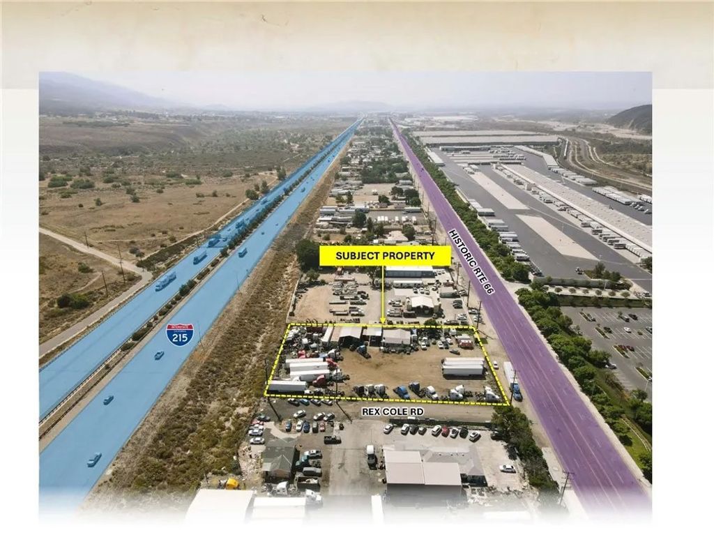 Photo of 18572 Cajon Blvd, San Bernardino, CA 92407 (MLS # AR25277819)