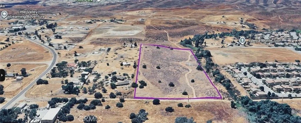 Photo of 0 Mauricio, Lake Elsinore, CA 92532 (MLS # SW26018853)