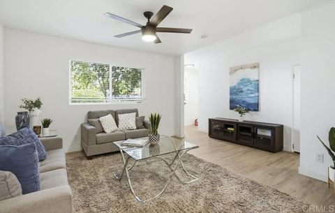 4421 Tremont 27 San Diego CA 92102