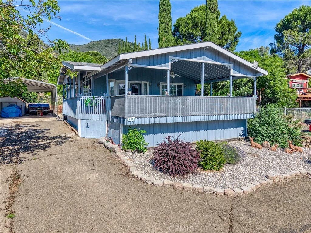 Photo of 4125 Pomo Court, Kelseyville, CA 95451 (MLS # LC26105902)
