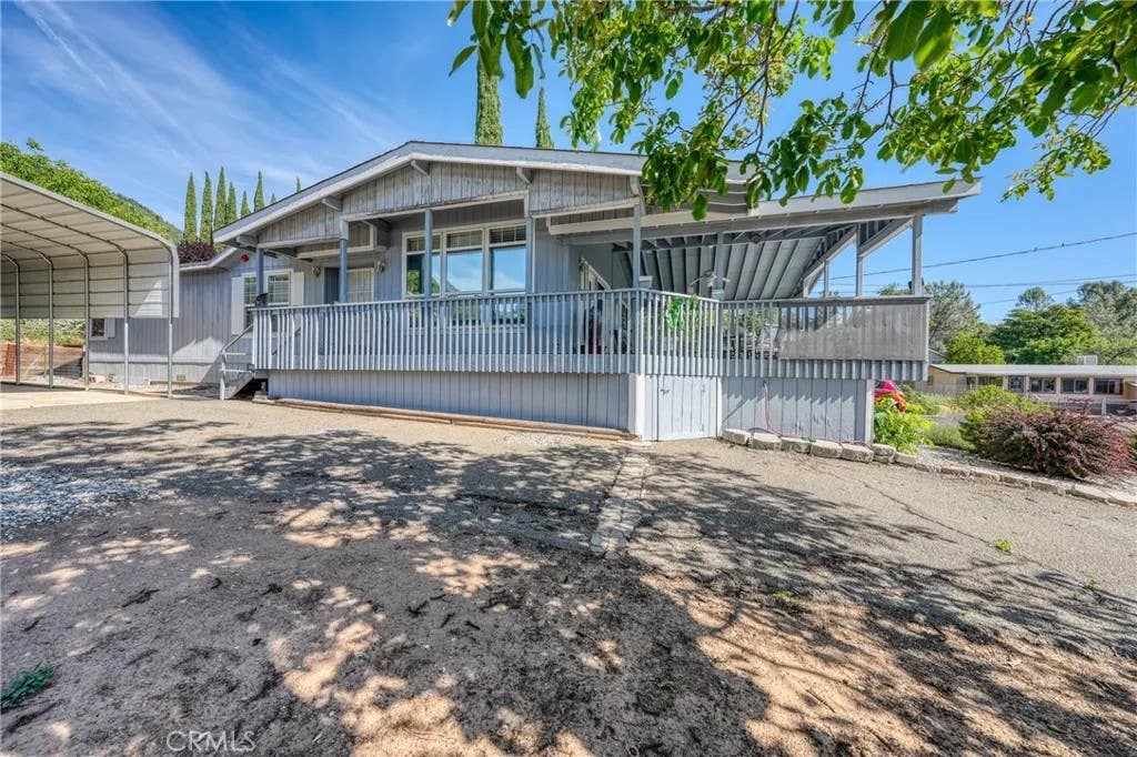 Photo of 4125 Pomo Court, Kelseyville, CA 95451 (MLS # LC26105902)