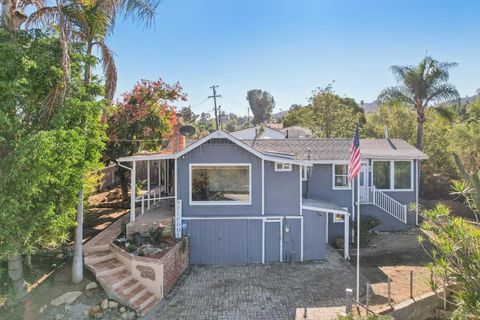 Photo of 8800 Gardena Rd, Lakeside, CA 92040 (MLS # 250043693)