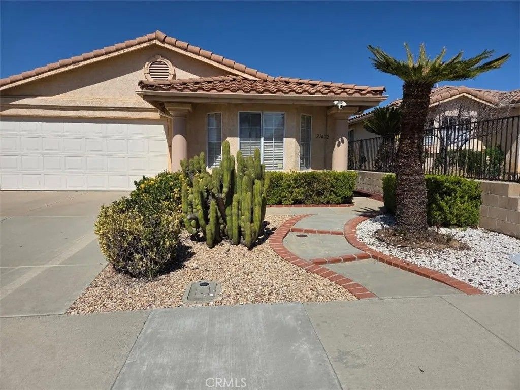 Photo of 27672 Calle Haberio, Menifee, CA 92585 (MLS # PW26055765)