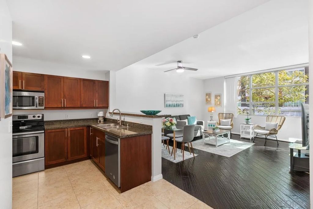 Photo of 206 Park Blvd #209, San Diego, CA 92101 (MLS # 260010824)