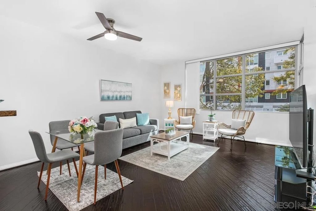 Photo of 206 Park Blvd #209, San Diego, CA 92101 (MLS # 260010824)
