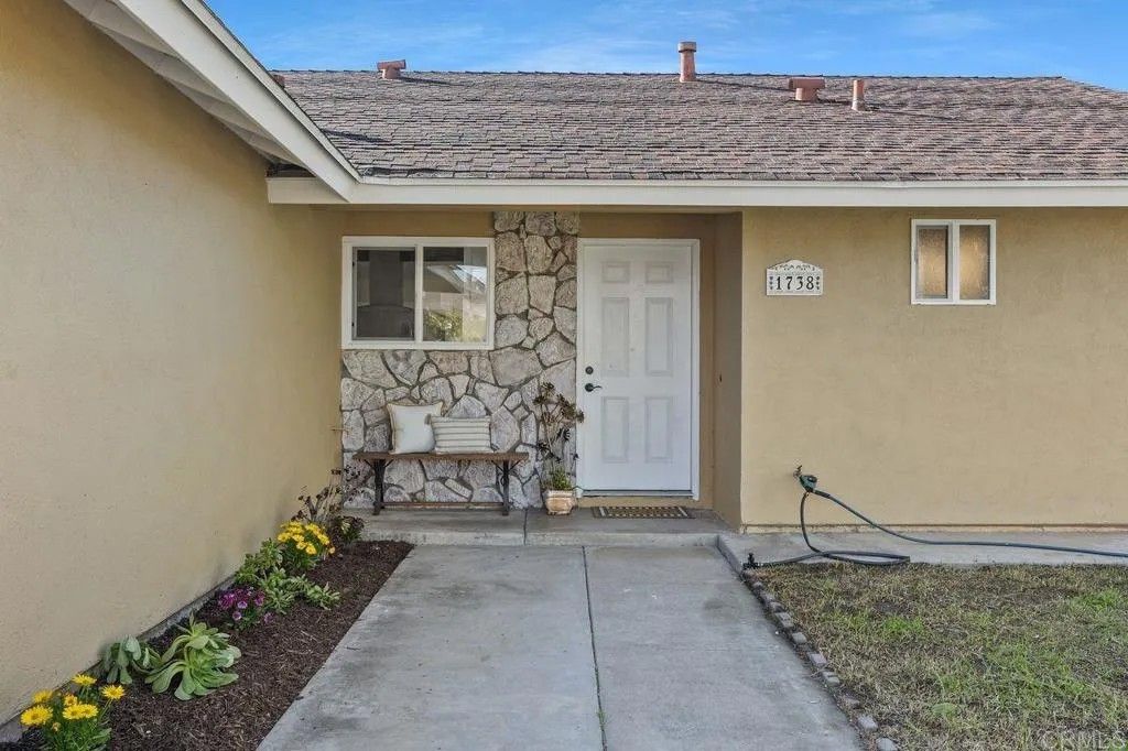 Photo of 1738 Rush Avenue, Vista, CA 92084 (MLS # NDP2601013)