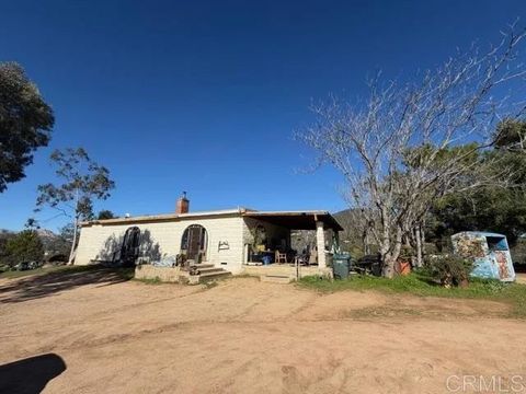 20042 Deerhorn Valley Road Jamul CA 91935