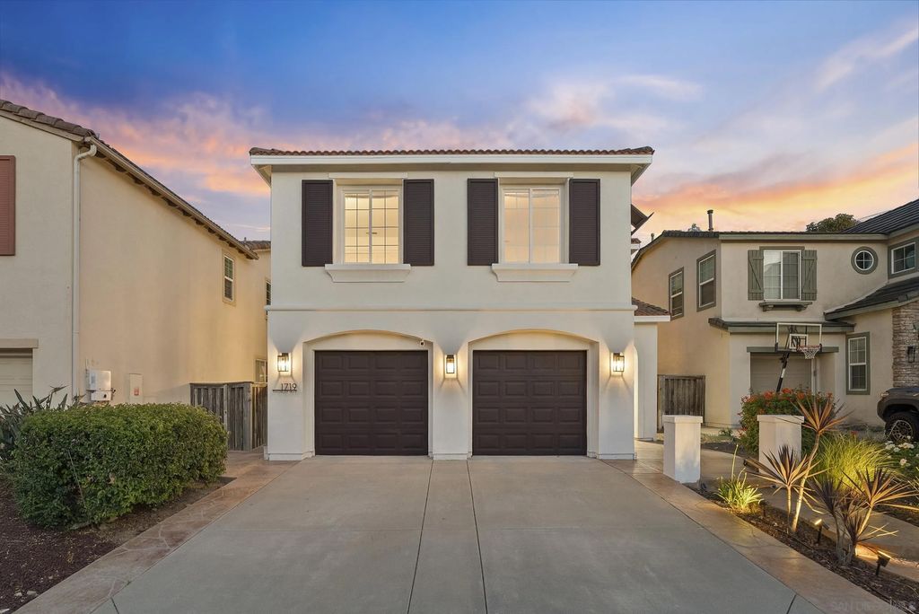 Photo of 1719 Thorley Way, San Marcos, CA 92078 (MLS # 260009686)