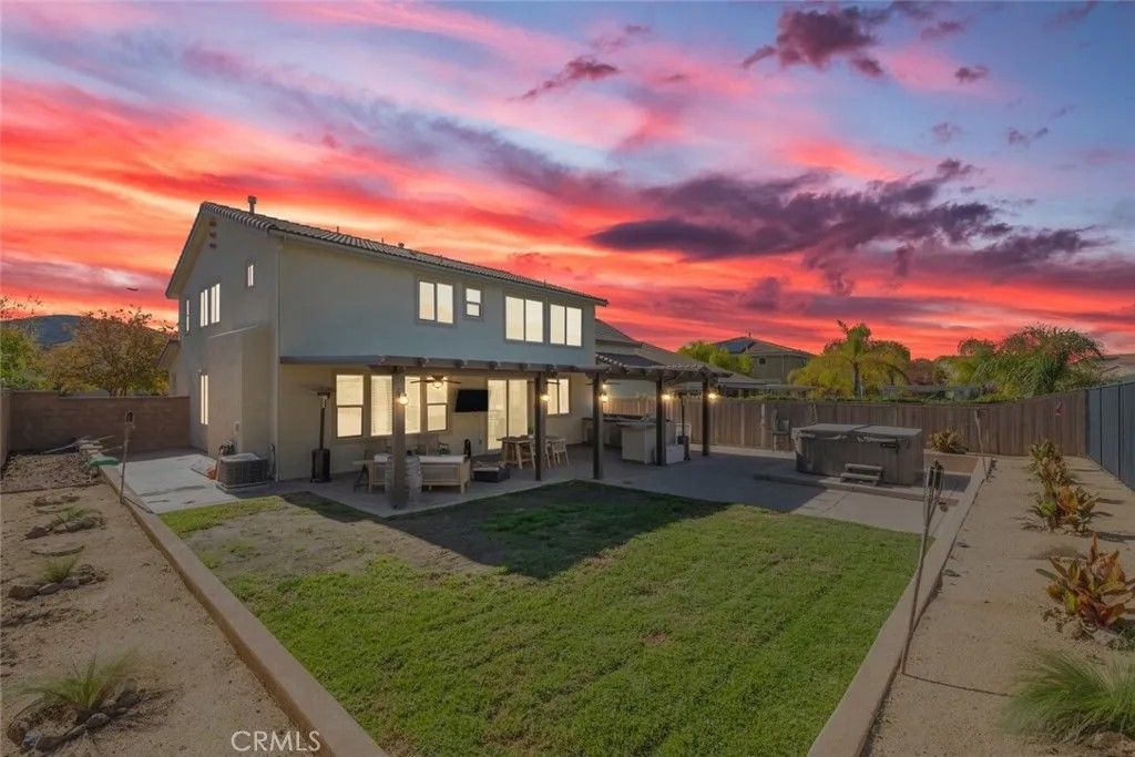 Photo of 34136 Camelina St, Lake Elsinore, CA 92532 (MLS # IG25270359)