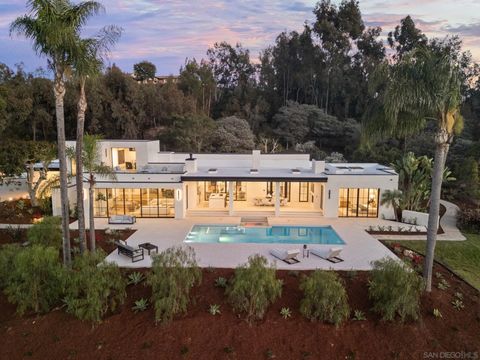Photo of 6067 Paseo Valencia, Rancho Santa Fe, CA 92067 (MLS # 250041296)