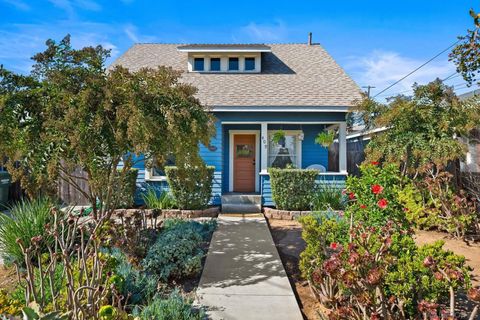 409 S tulip Escondido CA 92025