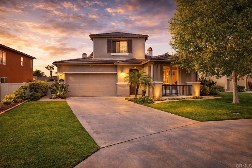 Photo of 571 Trovita Court, Escondido, CA 92027 (MLS # NDP2603623)