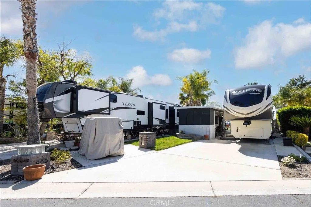 Photo of 45525 Highway 79 Lot 500, Aguanga, CA 92536 (MLS # SW26070478)