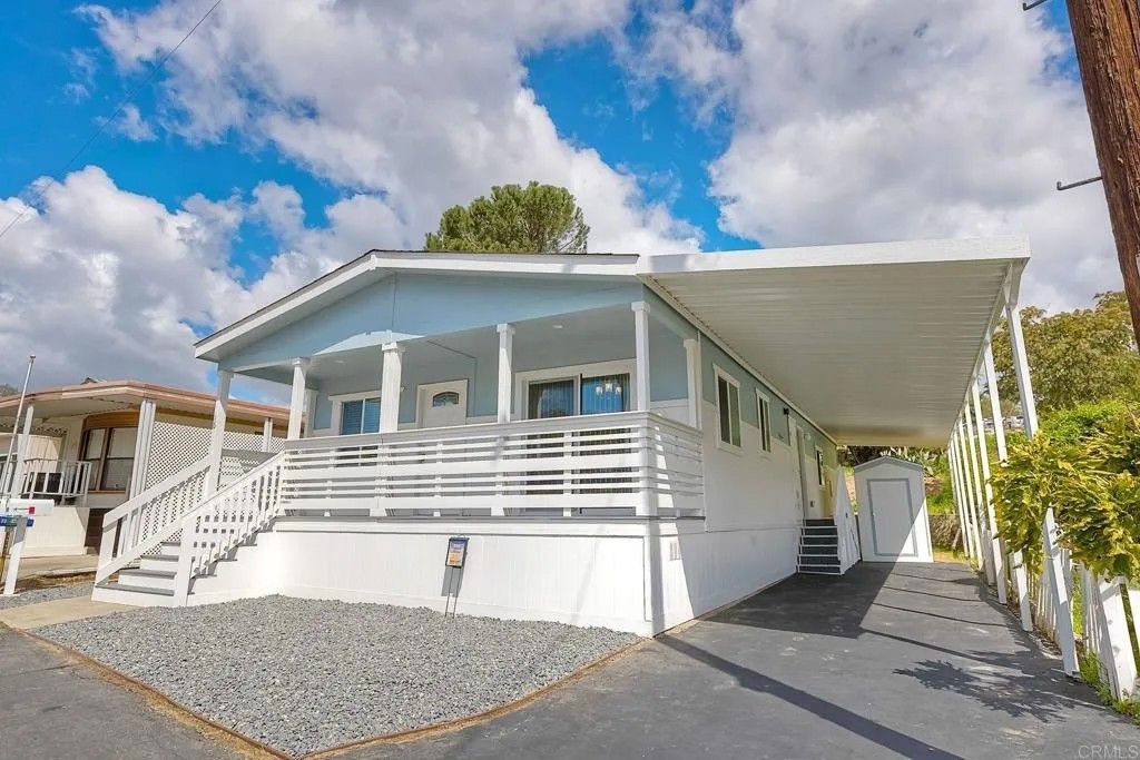 Photo of 28890 Lilac Rd Spc 16 Rd #Lot 16, Valley Center, CA 92082 (MLS # NDP2509118)
