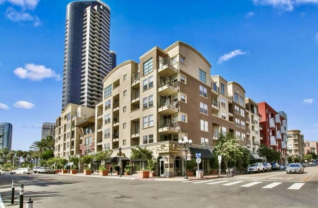 Photo of 350 K St #308, San Diego, CA 92101 (MLS # 260003216)