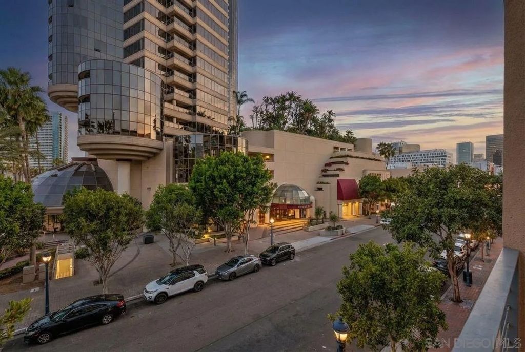 Photo of 350 K St #308, San Diego, CA 92101 (MLS # 260003216)
