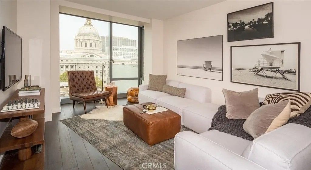 Photo of 150 Van Ness Avenue #1117, San Francisco, CA 94102 (MLS # SB25239928)