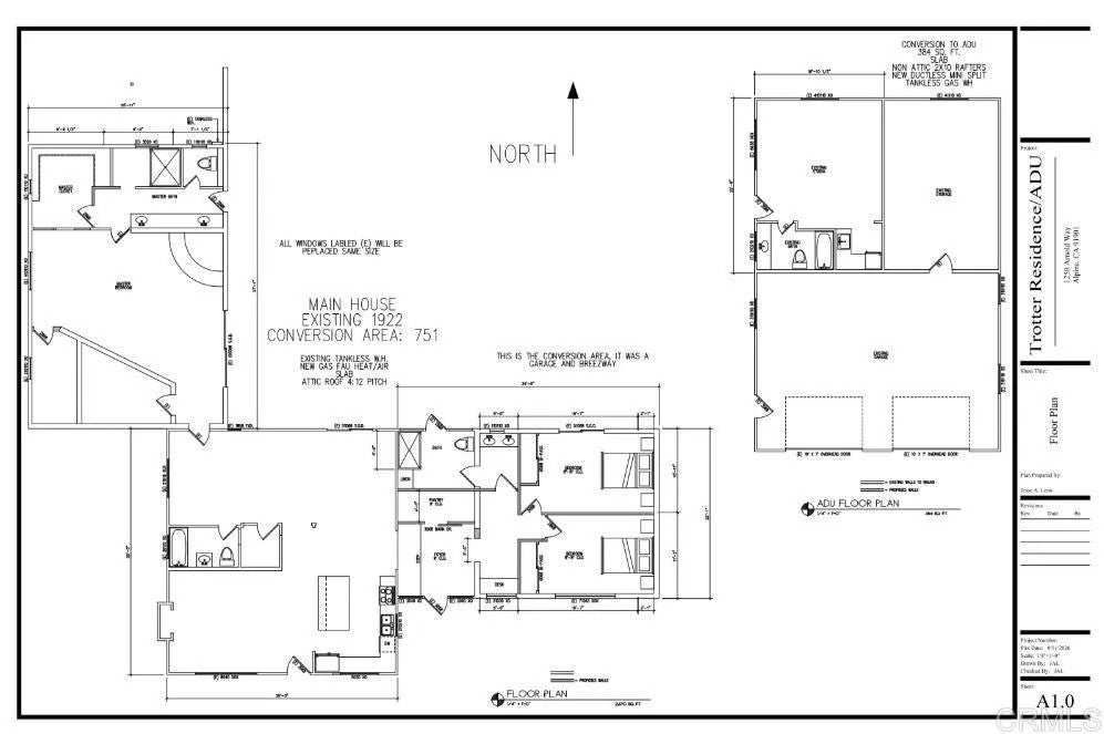 Photo of 1250 Arnold Way, Alpine, CA 91901 (MLS # PTP2605849)