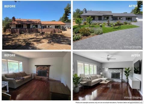 Photo of 1250 Arnold Way, Alpine, CA 91901 (MLS # PTP2605849)