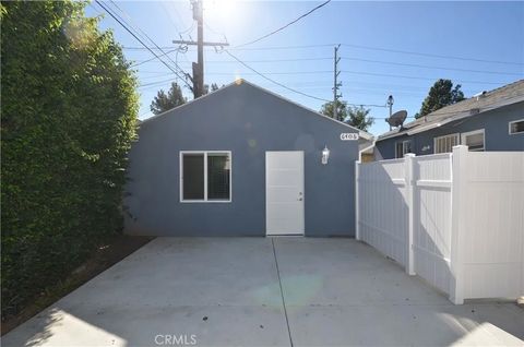 1 beds bed, 1 baths bath property at 6406 densmore avenue, lake balboa, ca 91406