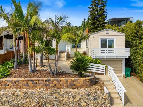 1978 Beryl St, San Diego, CA 92109 - #: 250040072