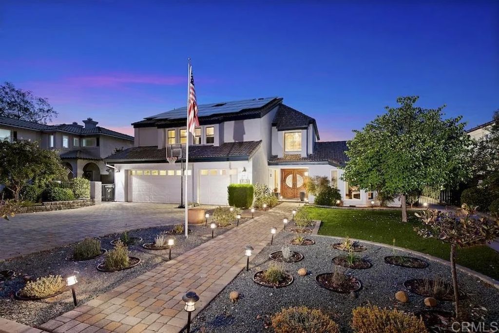 Photo of 15548 Indian Head Ct, Ramona, CA 92065 (MLS # PTP2603290)