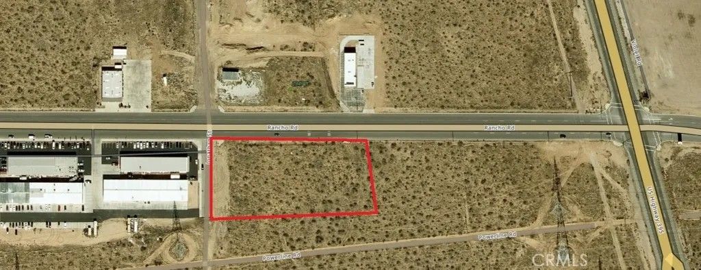 Photo of 0 Rancho, Adelanto, CA 92301 (MLS # OC25278604)