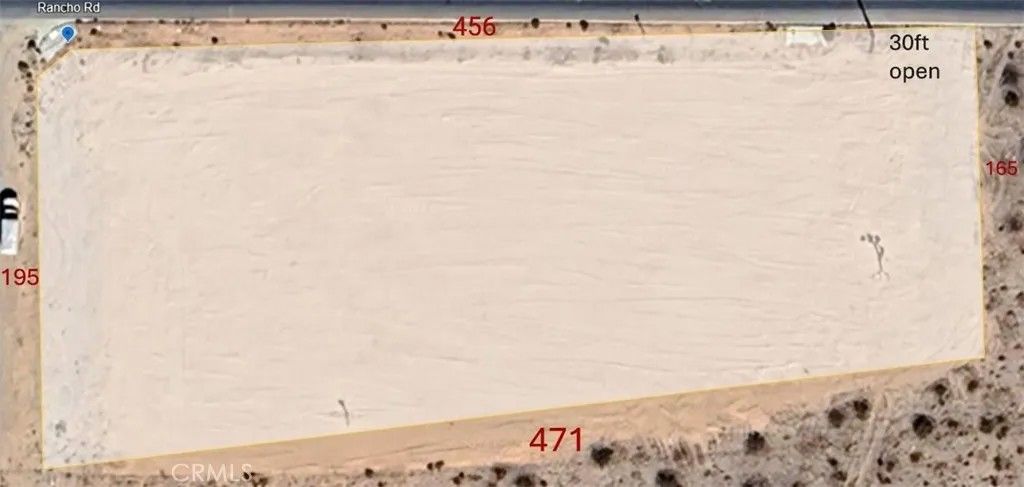 Photo of 0 Rancho, Adelanto, CA 92301 (MLS # OC25278604)