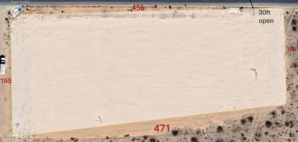 Photo of 0 Rancho, Adelanto, CA 92301 (MLS # OC25278604)