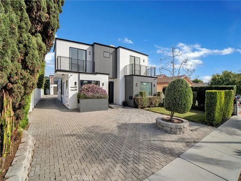 Photo of 4712 Berryman Avenue, Culver City, CA 90230 (MLS # SR26020604)