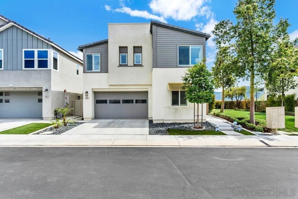 Photo of 8605 Chaparral Way, Santee, CA 92071 (MLS # 260010846)