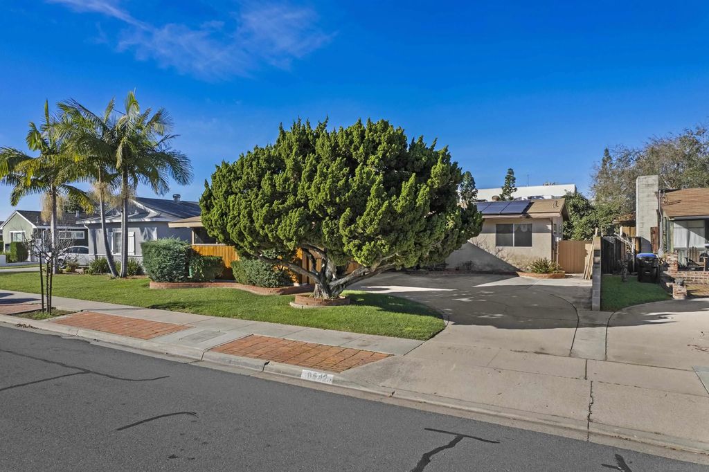 Photo of 6542 Burgundy St, San Diego, CA 92120 (MLS # 260001757)