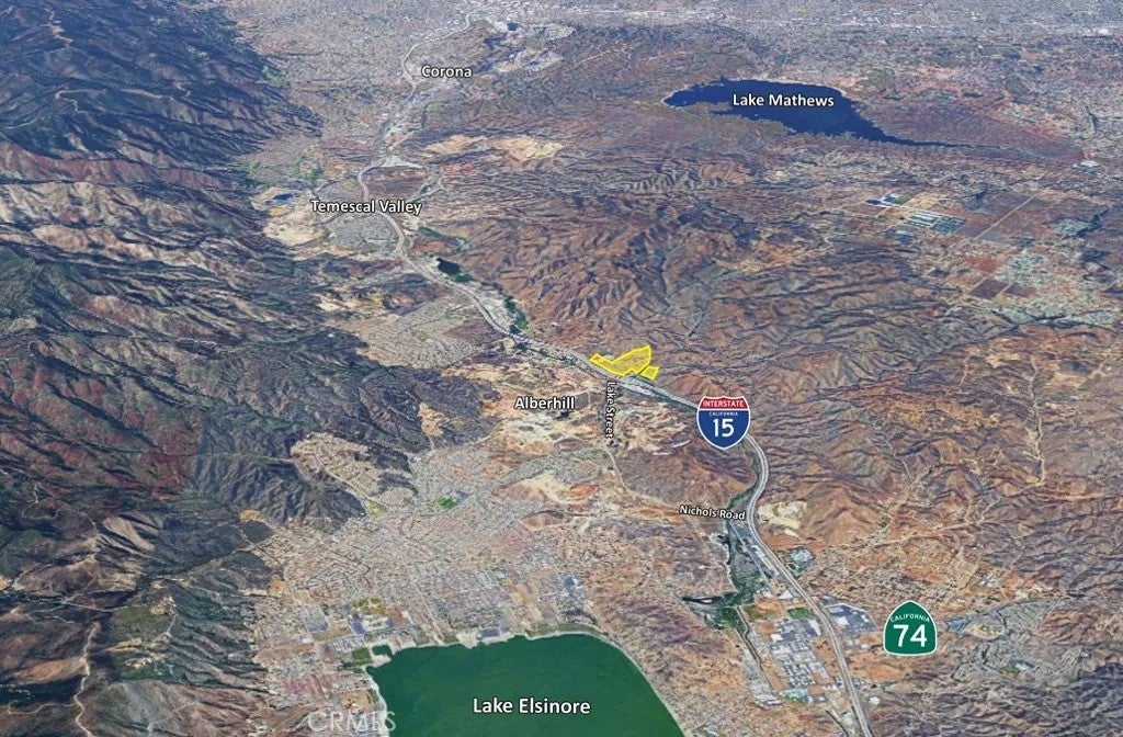 0 Walker Canyon Road