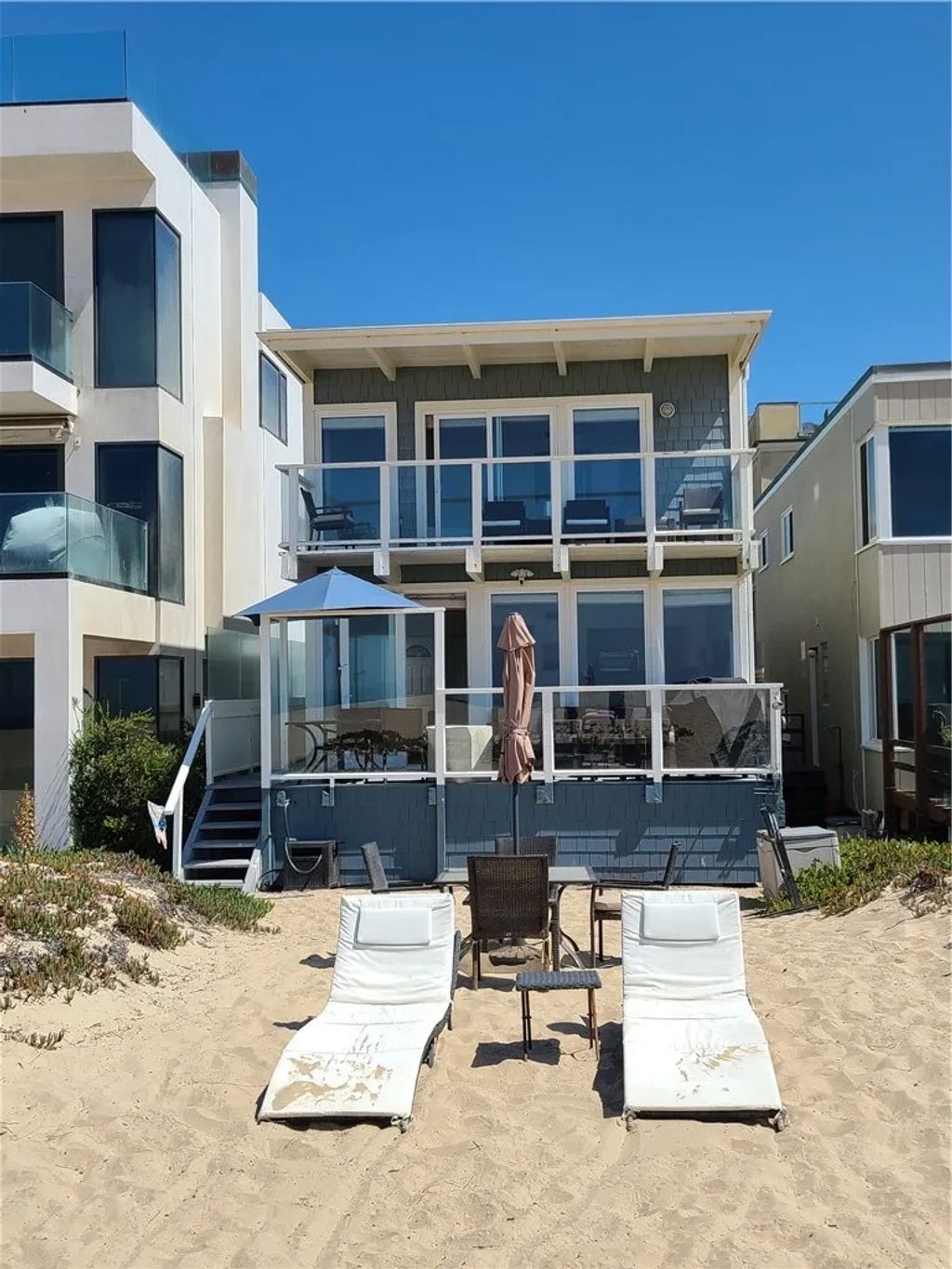 Photo of 35 A Surfside, Surfside, CA 90740 (MLS # AR26038564)