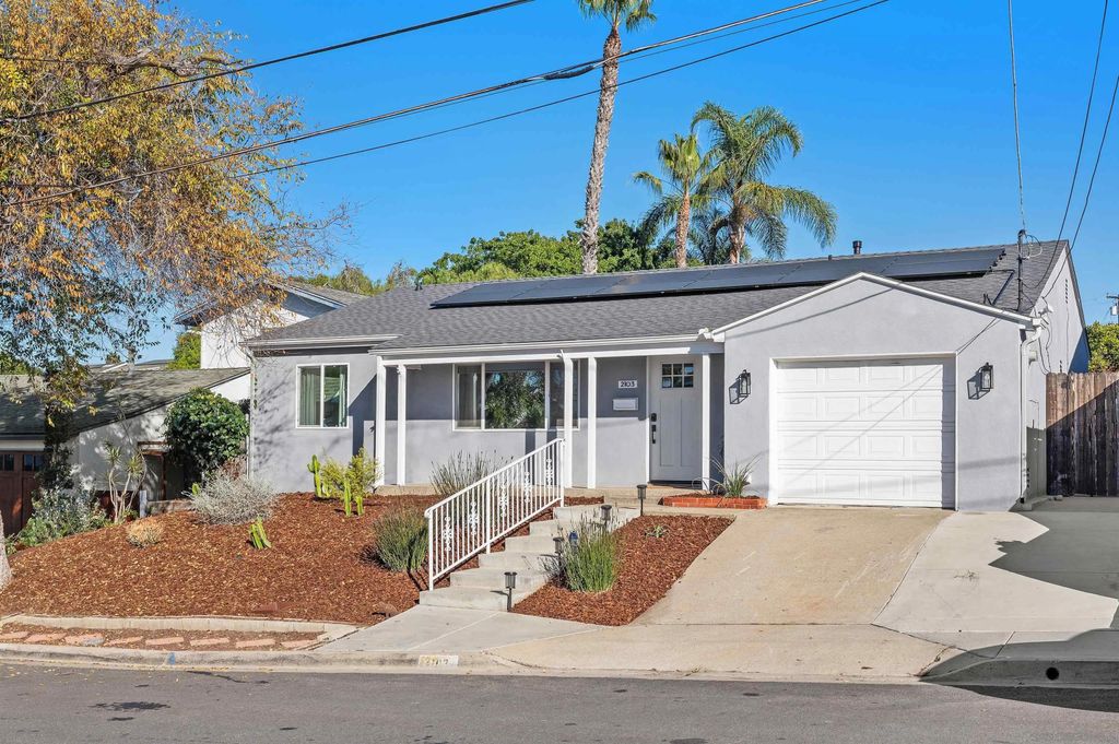 Photo of 2103 Garfield Rd, San Diego, CA 92110 (MLS # 250044827)