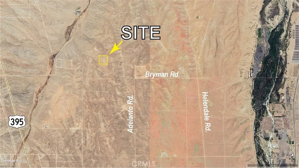 0 Bryman & Bellflower 10-acres