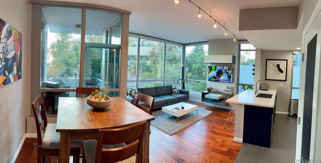 Photo of 206 Park Blvd #203, San Diego, CA 92101 (MLS # 250045756)