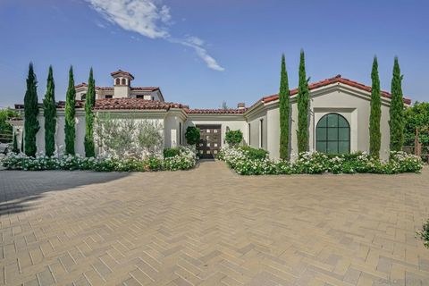 5516 LA CRESCENTA Rancho Santa Fe CA 92067
