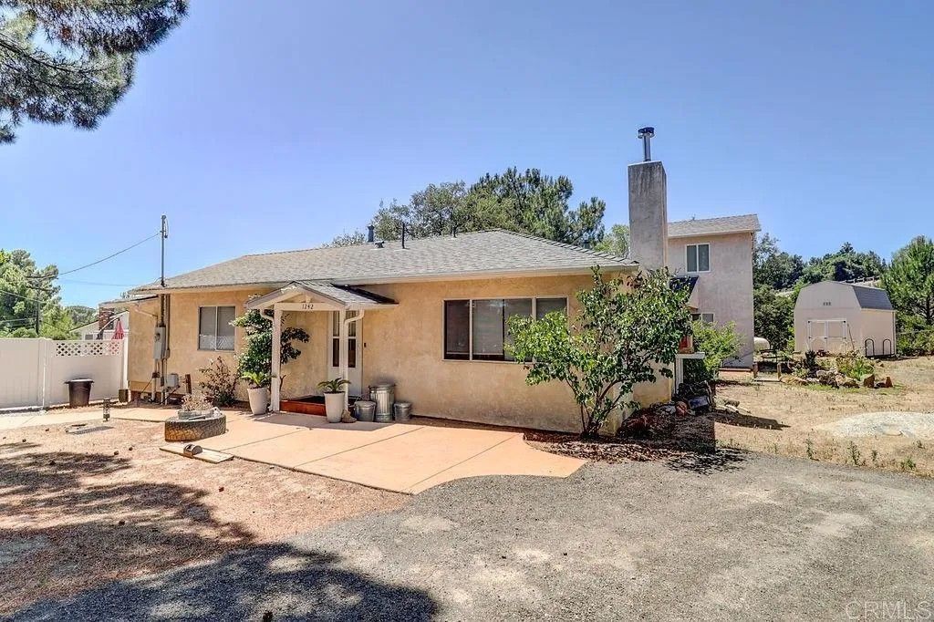 Photo of 1242 Marshall Road, Alpine, CA 91901 (MLS # PTP2505168)