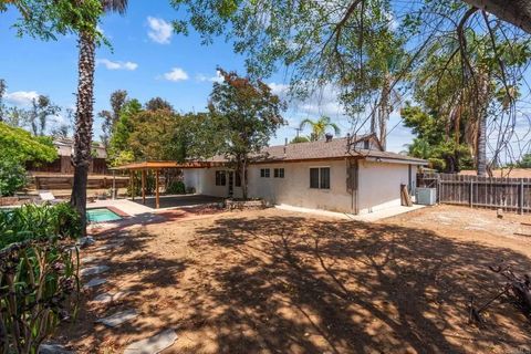 Photo of 9644 E Hartland Circle, Santee, CA 92071 (MLS # NDP2605411)
