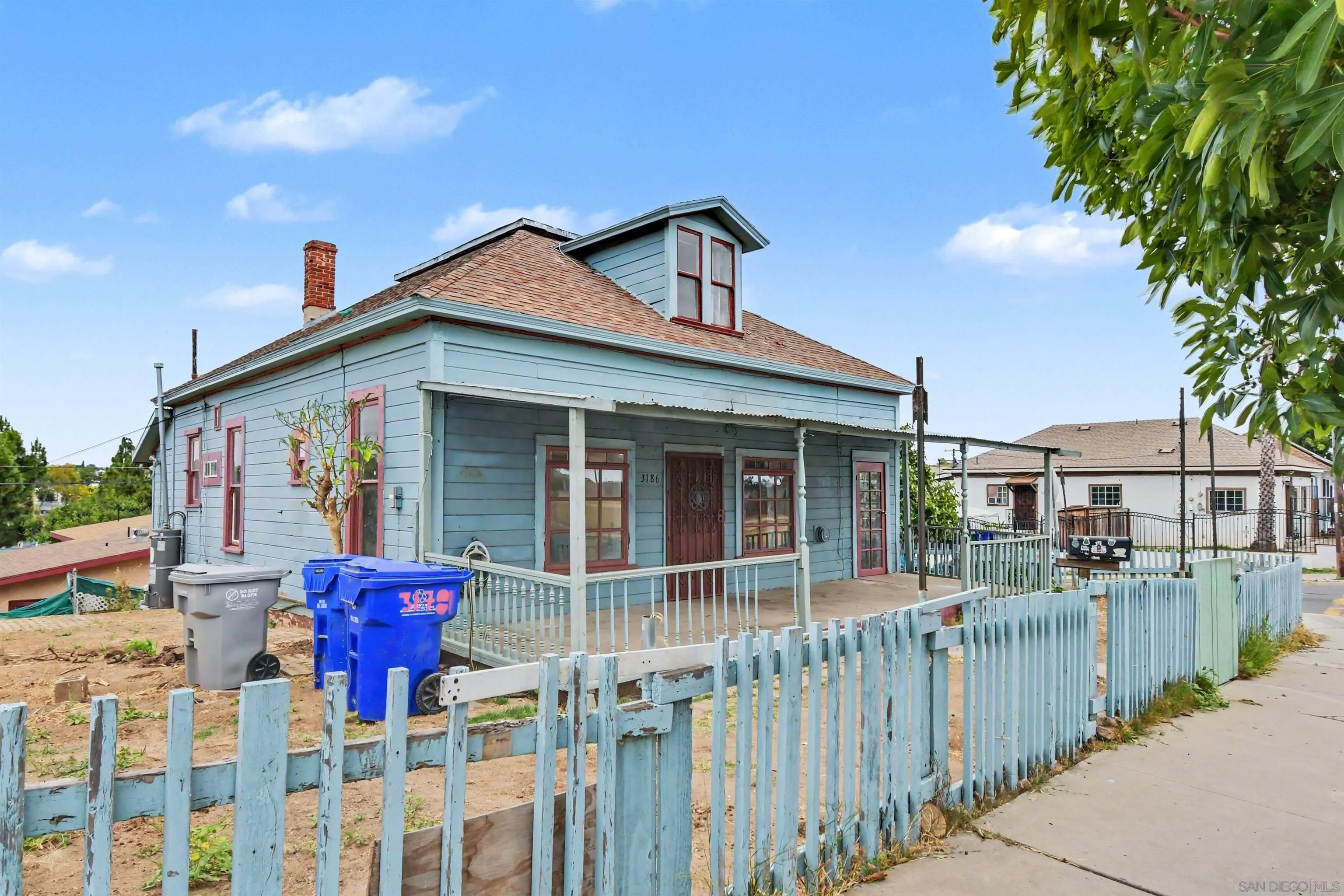 3186 Logan Avenue