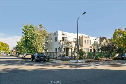 1500 S Hobart Los Angeles CA 90006