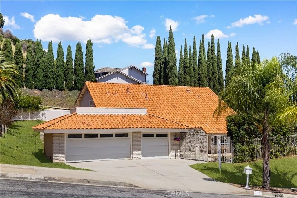 Photo of 3117 Montellano Avenue, Hacienda Heights, CA 91745 (MLS # AR26087305)