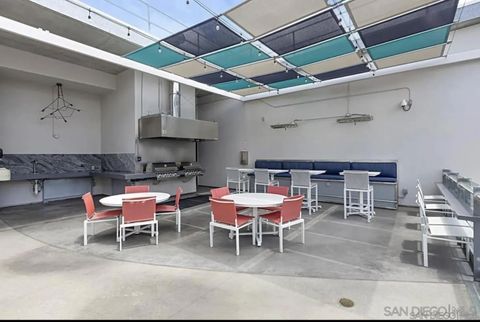 Tiny photo for 1050 Island Ave #110, San Diego, CA 92101 (MLS # 250044210)