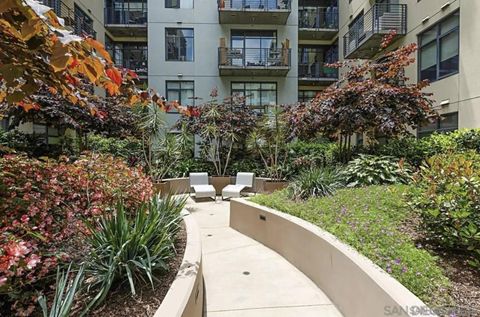 Tiny photo for 1050 Island Ave #110, San Diego, CA 92101 (MLS # 250044210)