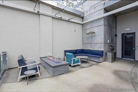 Tiny photo for 1050 Island Ave #110, San Diego, CA 92101 (MLS # 250044210)