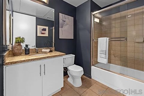 Tiny photo for 1050 Island Ave #110, San Diego, CA 92101 (MLS # 250044210)