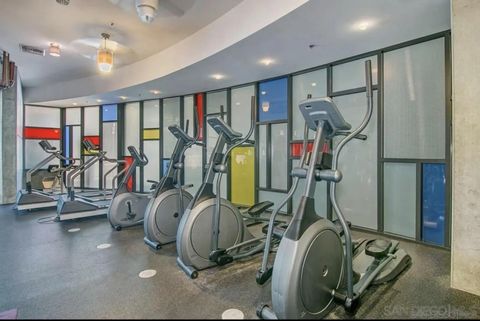 Tiny photo for 1050 Island Ave #110, San Diego, CA 92101 (MLS # 250044210)