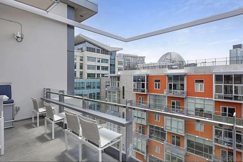 Tiny photo for 1050 Island Ave #110, San Diego, CA 92101 (MLS # 250044210)